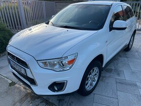 Mitsubishi ASX 1.6 MIVEC - 3