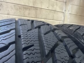 205/55R16 zimne - 3