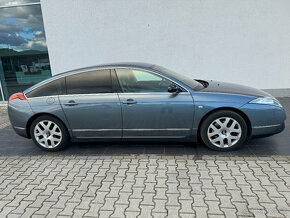 Citroën C6 2.7 HDi V6 Exclusive A/T, Bi-xenon, 2008 - 3