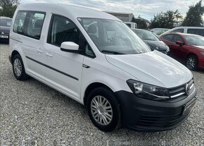 Volkswagen Caddy 2,0 TDI KLIMA, TEMPOMAT, DPH nafta 75 kw - 3