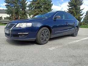 Volkswagen Passat b6 - 3