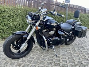 Suzuki Intruder M800 - 3