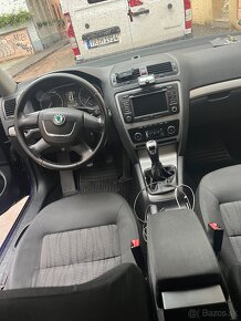 Škoda octavia combi 2.0 TDI - 3