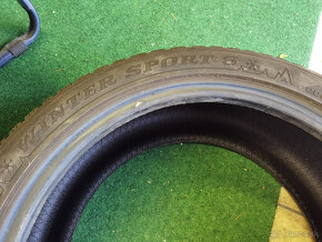 Zimna pneumatika Dunlop WinterSport 5 225/45/17 - 3