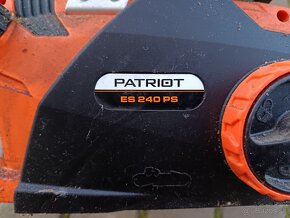 Predám el.pilu Patriot ES240PS - 3