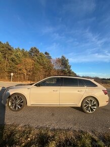 Škoda Superb 3 Combi Sportline DSG 140KW - 3