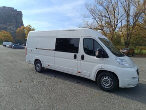 Pream Fiat Ducato  2,3 JTD  N1 - 3