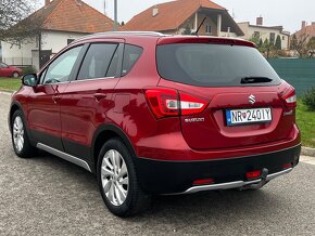 Suzuki SX4 S-Cross 1,4 BoosterJet - 3