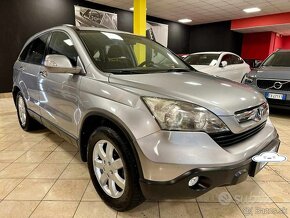 Honda CRV 4x4 2.2 i-CTDi diesel 103kW 4x4 M/6 /BEZ KOROZIE/ - 3