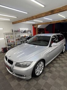 BMW e91 - 318d - 3