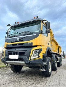 VOLVO FMX 540PS - 8x6 - 3