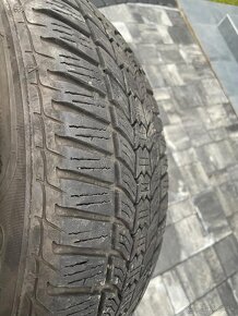 Predam 195/55 R16 zimne pneumatiky - 3