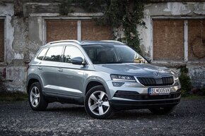 Škoda Karoq 2.0 TDI SCR Sportline 4x4 DSG - 3