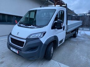 Peugeot Boxer  2.0 HDI  120 KW 2017 Valnik Korba - 3