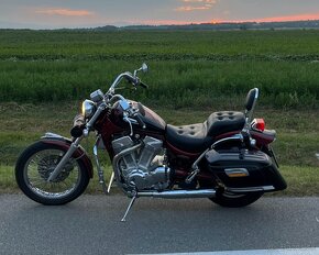 Suzuki Intruder 1400 - 3