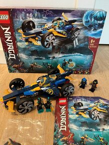 Predam sety lego ninjago - 3