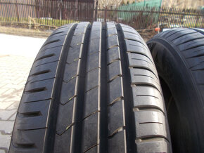 Pneumatiky Kumho 205/60R15 nové letné 4ks - 3