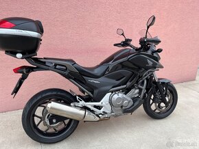 Honda NC700X rok 2012, 49000km, 35KW  1 rok záruka, - 3