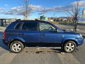 Hyundai Tucson 2.0 CRDi 82Kw - 3