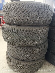 205/55 r16 zimné Continental - 3