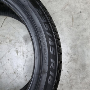 Zimné pneumatiky 235/45 R18 PIRELLI DOT2923 - 3