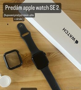 Apple watch se 2 - 3