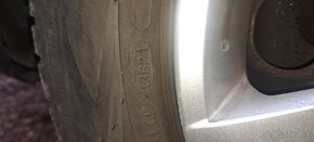 Nokian 205/55 R16 zimné - 3