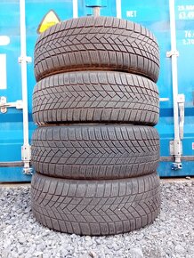 215/55R17 zimné pneumatiky Matador - 3