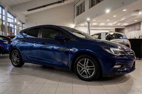 Opel Astra 1.4 Turbo 92 kW  TOP STAV - 3