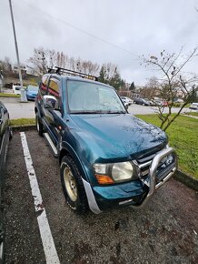 Mitshubishi Pajero 3.2 - 3