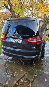 Ford Galaxy 7miestne - 3