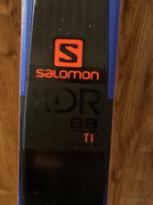 Salomon XDR 88 Ti 18/19 179cm All mountain/Freeride - 3