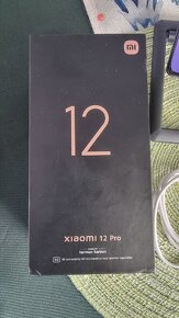 Xiaomi mi 12 pro 12/256 Gray - 3