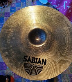 Sabian HH Raw Bell Dry Ride 21" - 3