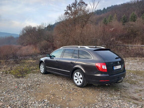 Škoda Superb 1.9Tdi Elegance Combi r.v.2010 ťažné zariadenie - 3