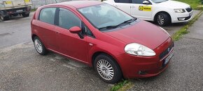 Fiat grande Punto 1,2 48kW - 3