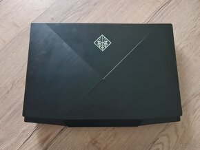 Herný notebook HP Omen 17 rtx2070 super - 3