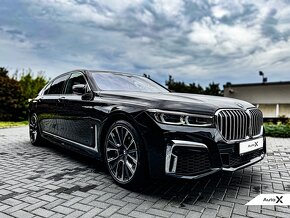 BMW 750Li G12 facelift xDrive M-paket 390 kW - DPH - 3