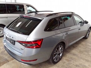 ✅️ŠKODA SUPERB SPORTLINE 2.0.TDI 147KW 4x4,WEBASTO,ŤAŽNÉ✅️ - 3