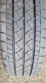 Bridgestone 215/60 R17 C 109/107T  Letné pneumatiky - 3