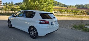 Predám Peugeot 308 1.2 - 3