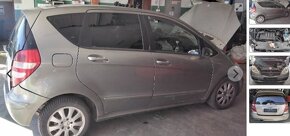 Mercedes A180 2.0 CDI 2006 Predám DVERE TRYSKY 0445110167, - 3