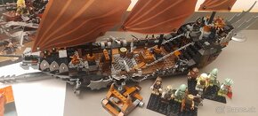 Lego LOTR 79008 Pirate ship ambush - 3