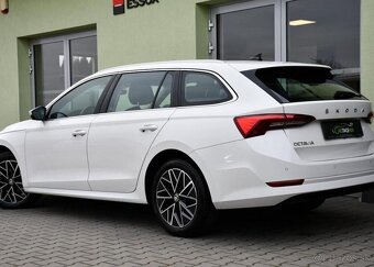 Škoda Octavia 2.0TDi STYLE CARPLAY 1M ČR 85 kw - 3