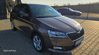 Škoda Fabia 1.0 TSI 110k 125  10 600 €  Značka:  Škoda  Mode - 3