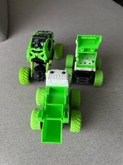 Hračky pre deti, auto, autíčka, monster truck. - 3