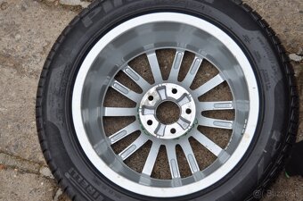 NOVY ELEKTRON + PNEU PIRELLI 215/55 R 16 FIAT CROMA - 3