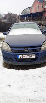 Opel Astra h 2004 - 3