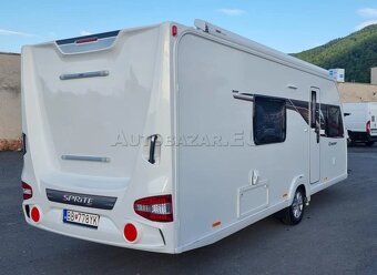 Swift Cruzer 495 SR plná výbava - 3