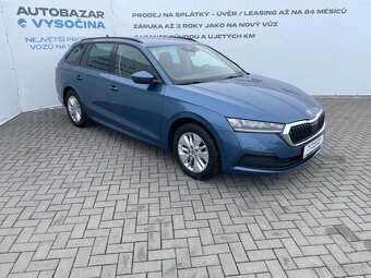 Škoda Octavia 4 Com. 2.0TDi ČR 1.maj. Apps DPH - 3